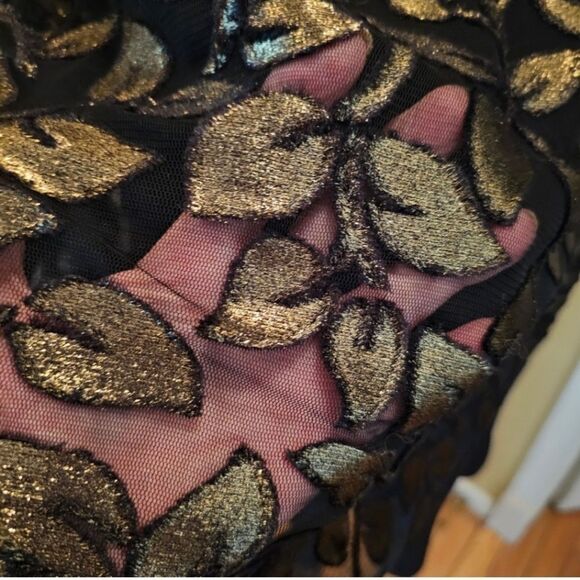 JOSEPH RIBCOFF TUNIC WITH SHEER OVERLAY - Picture 15 of 16